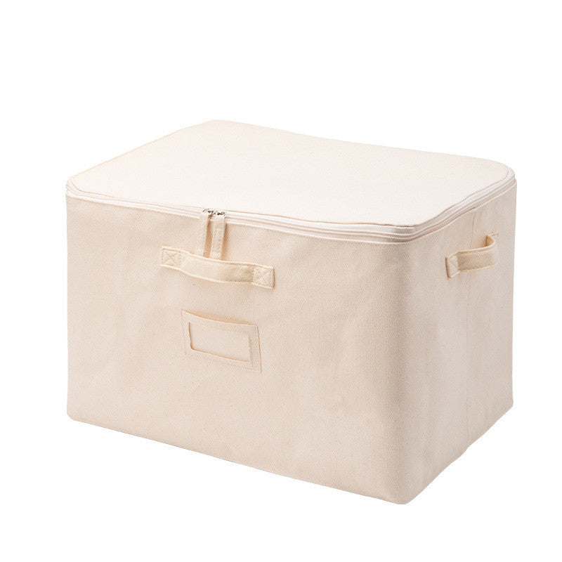 Storage Box Quilt Finishing Toy Sundries Basket