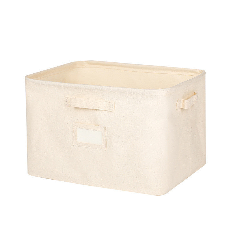 Storage Box Quilt Finishing Toy Sundries Basket