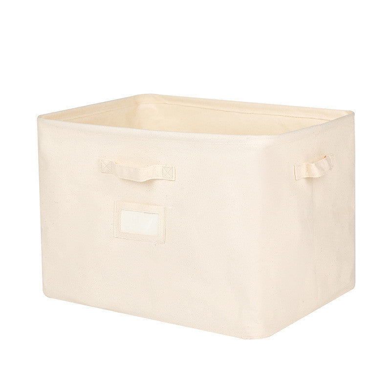 Storage Box Quilt Finishing Toy Sundries Basket