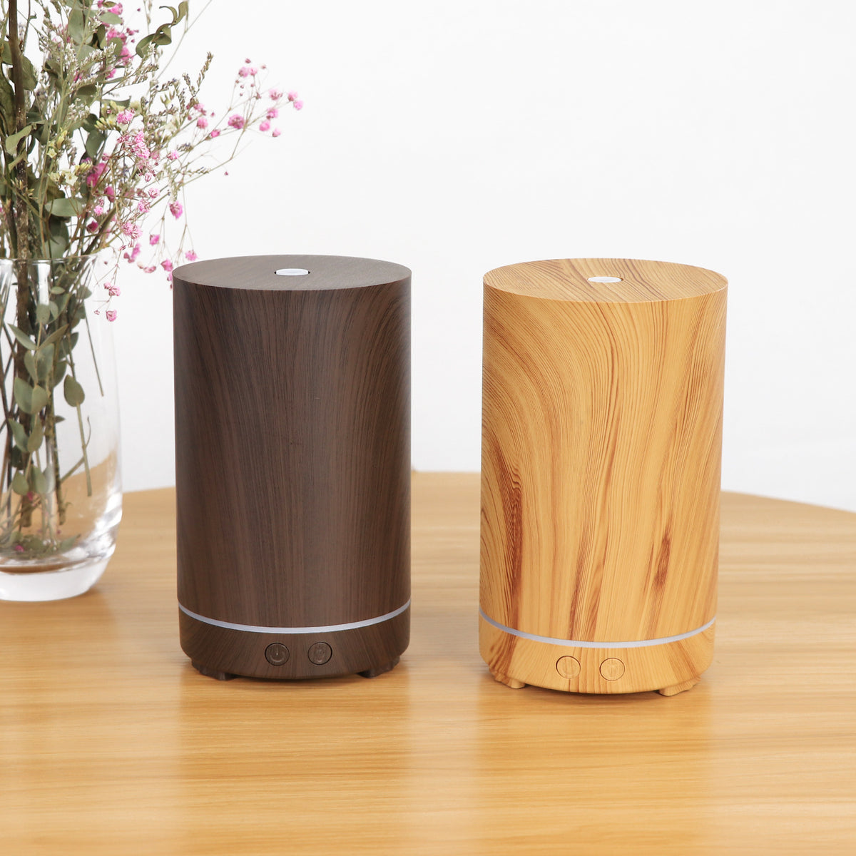 Quiet Drift Woodgrain Diffuser