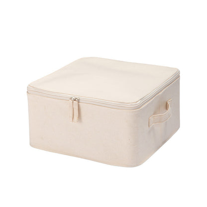 Storage Box Quilt Finishing Toy Sundries Basket